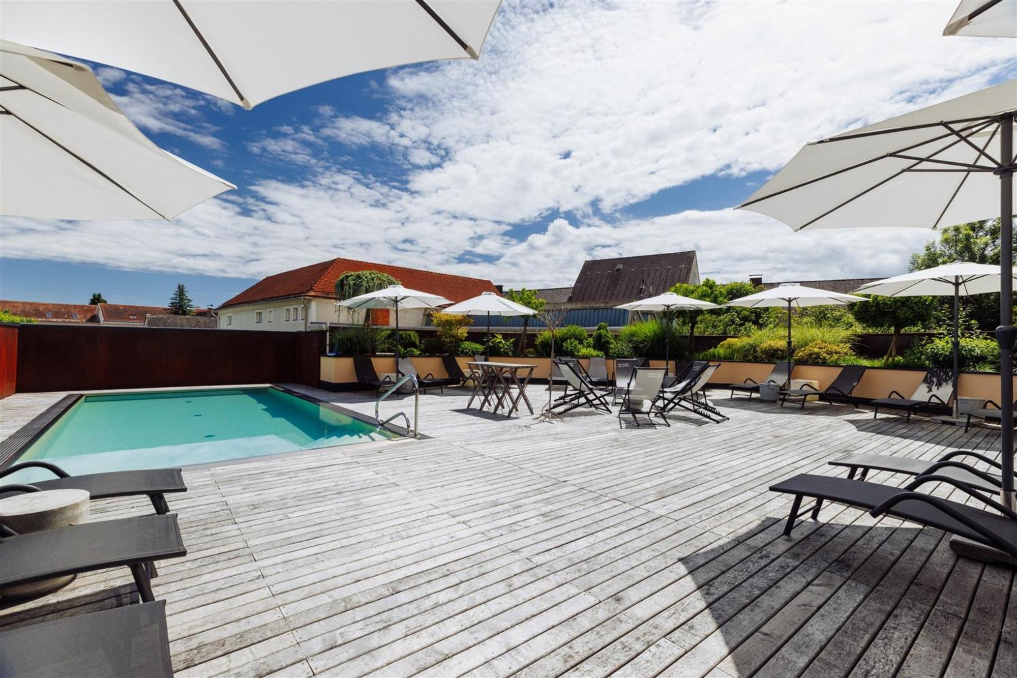 Hotel Stainzerhof Luaran gambar
