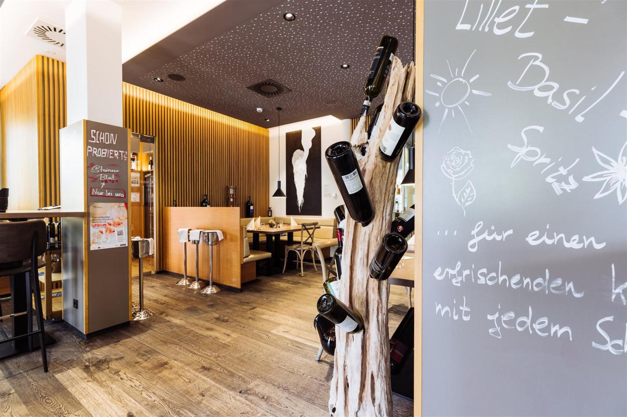 Hotel Stainzerhof Luaran gambar